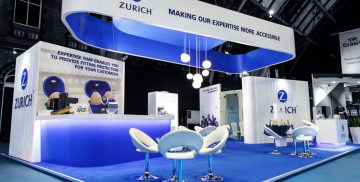 ZURICH / Exhibition stand / 2018